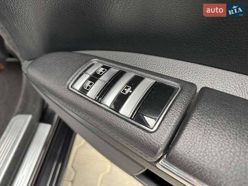 Седан Mercedes-Benz S-Class 2007 в Одессе