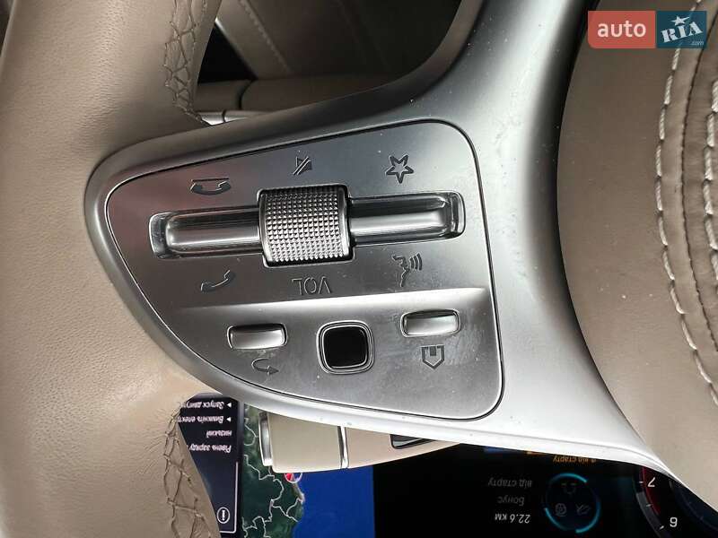 Седан Mercedes-Benz S-Class 2017 в Киеве фото 22 Седан Mercedes-Benz S-Class 2017 в Киеве