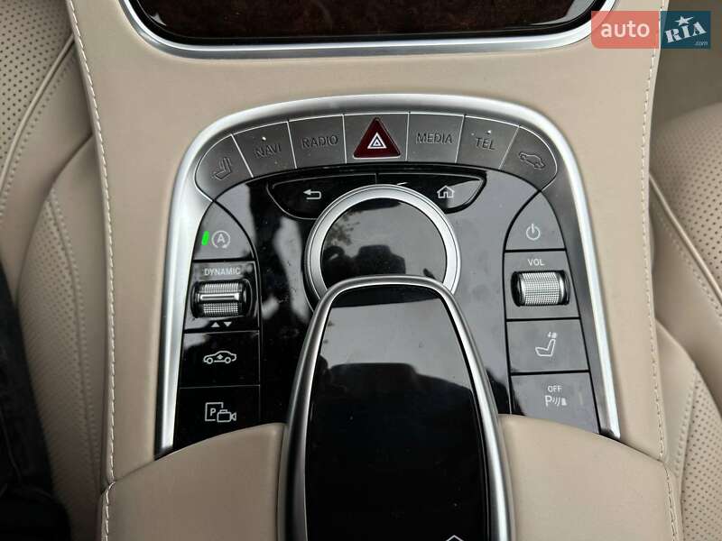 Седан Mercedes-Benz S-Class 2017 в Киеве фото 26 Седан Mercedes-Benz S-Class 2017 в Киеве