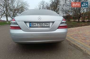 Седан Mercedes-Benz S-Class 2007 в Беляевке