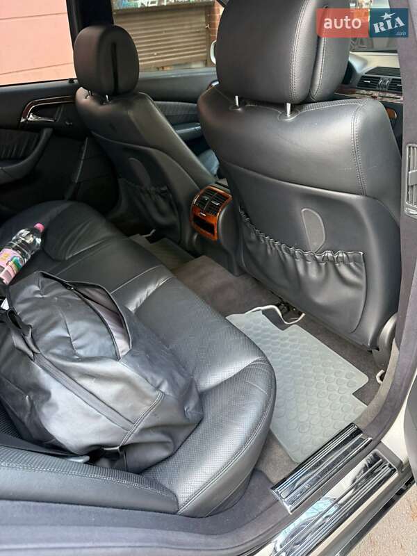 Седан Mercedes-Benz S-Class 2005 в Днепре фото 3 Седан Mercedes-Benz S-Class 2005 в Днепре