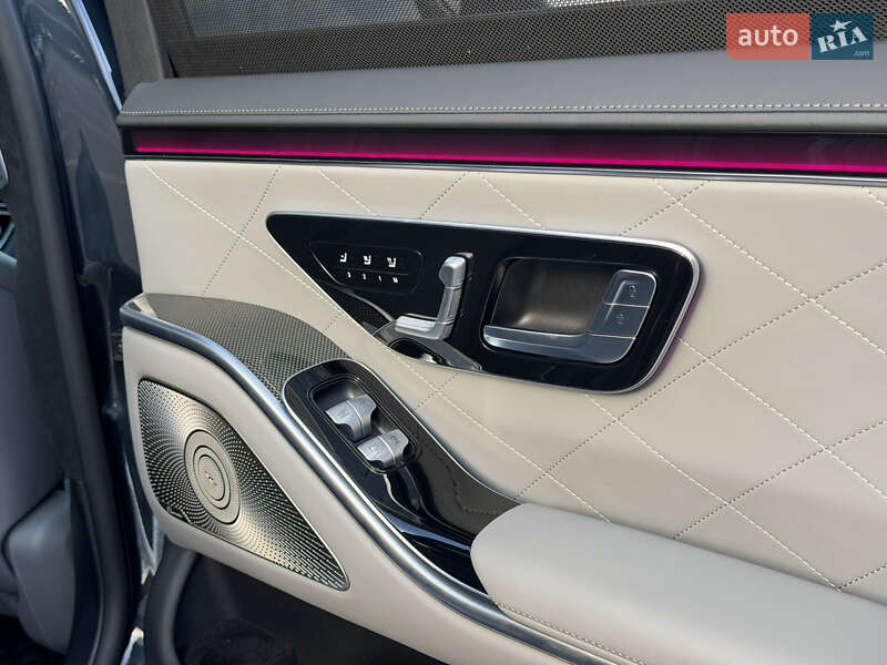 Седан Mercedes-Benz S-Class 2021 в Киеве фото 19 Седан Mercedes-Benz S-Class 2021 в Киеве