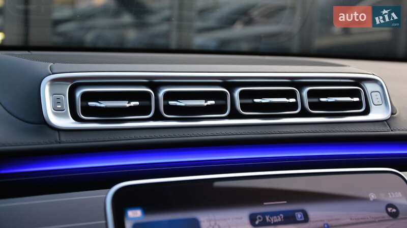 Седан Mercedes-Benz S-Class 2021 в Києві