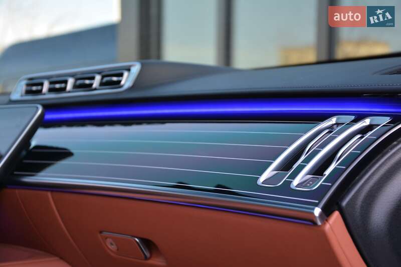 Седан Mercedes-Benz S-Class 2021 в Києві