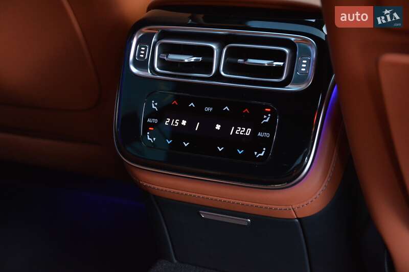 Седан Mercedes-Benz S-Class 2021 в Києві