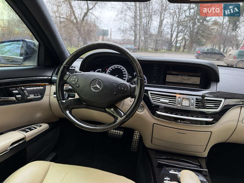 Седан Mercedes-Benz S-Class 2012 в Чернівцях фото 48 Седан Mercedes-Benz S-Class 2012 в Чернівцях