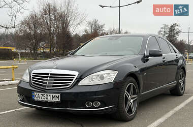 Седан Mercedes-Benz S-Class 2012 в Києві