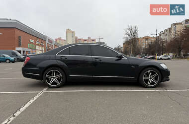 Седан Mercedes-Benz S-Class 2012 в Киеве