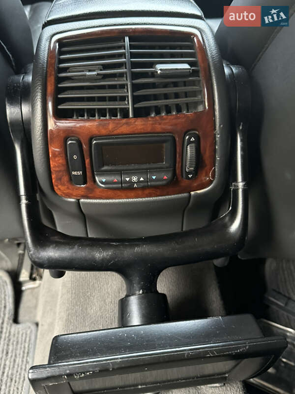 Седан Mercedes-Benz S-Class 2005 в Ровно фото 41 Седан Mercedes-Benz S-Class 2005 в Ровно