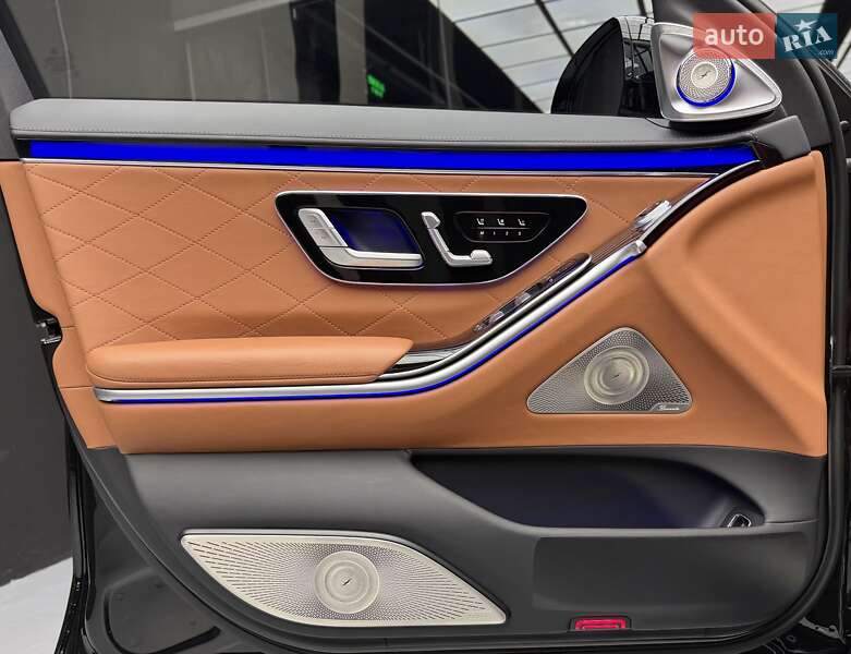 Седан Mercedes-Benz S-Class 2022 в Києві фото 26 Седан Mercedes-Benz S-Class 2022 в Києві
