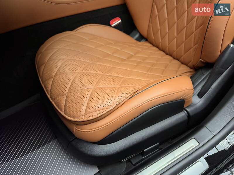 Седан Mercedes-Benz S-Class 2022 в Києві фото 30 Седан Mercedes-Benz S-Class 2022 в Києві