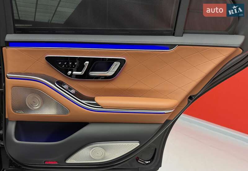 Седан Mercedes-Benz S-Class 2022 в Києві фото 48 Седан Mercedes-Benz S-Class 2022 в Києві