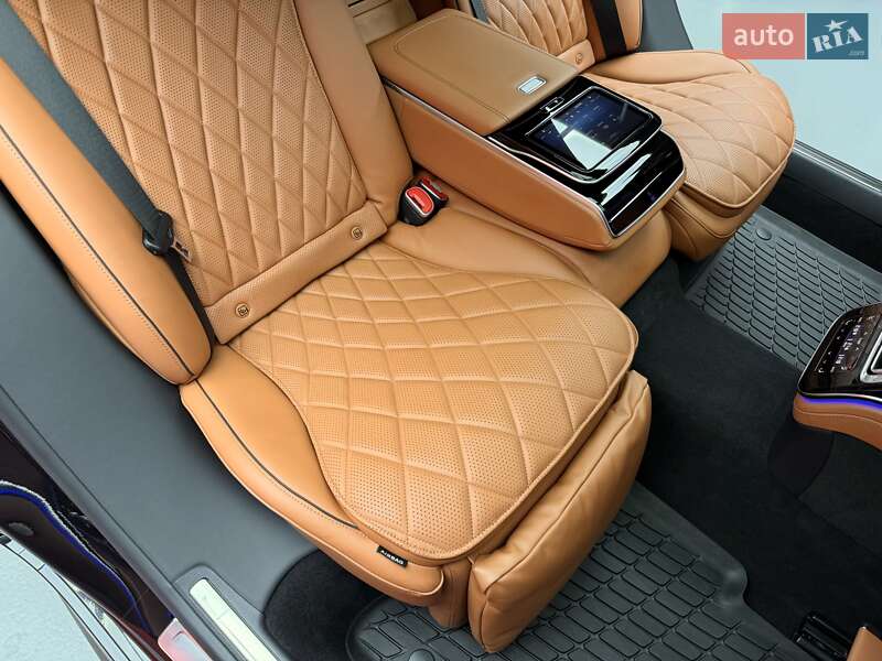 Седан Mercedes-Benz S-Class 2022 в Києві фото 51 Седан Mercedes-Benz S-Class 2022 в Києві