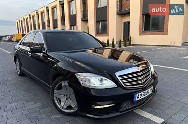 Седан Mercedes-Benz S-Class 2007 в Ужгороді