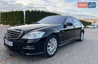 Седан Mercedes-Benz S-Class 2008 в Каменец-Подольском