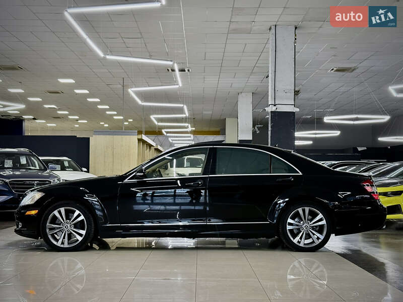 Седан Mercedes-Benz S-Class 2008 в Миколаєві фото 2 Седан Mercedes-Benz S-Class 2008 в Миколаєві