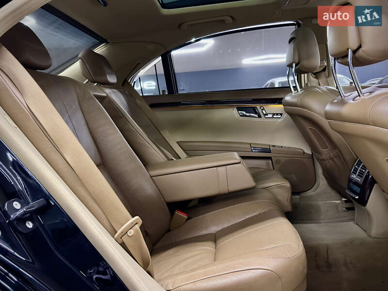Седан Mercedes-Benz S-Class 2008 в Миколаєві фото 12 Седан Mercedes-Benz S-Class 2008 в Миколаєві