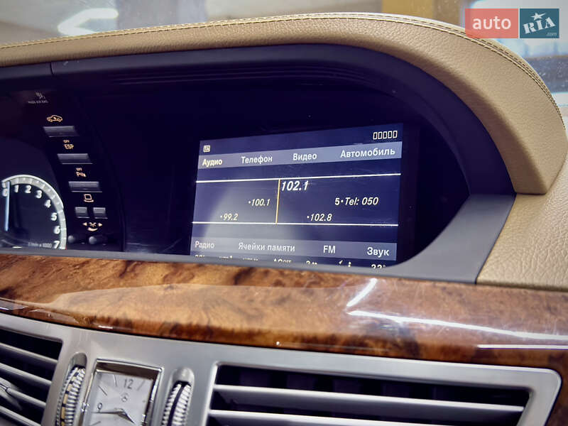 Седан Mercedes-Benz S-Class 2008 в Миколаєві фото 17 Седан Mercedes-Benz S-Class 2008 в Миколаєві