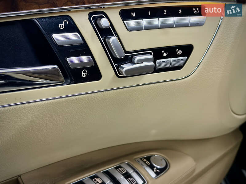 Седан Mercedes-Benz S-Class 2008 в Миколаєві фото 27 Седан Mercedes-Benz S-Class 2008 в Миколаєві