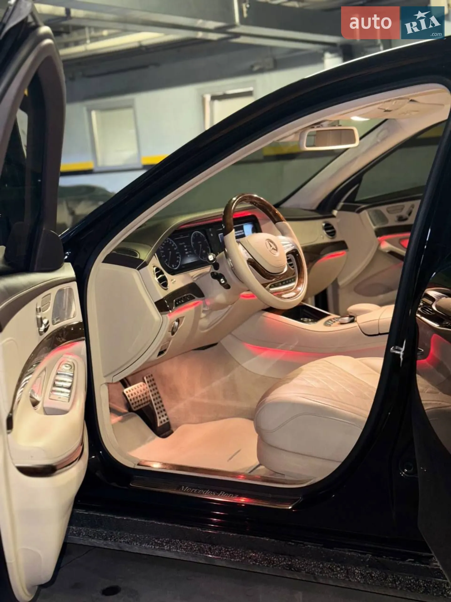 2014 Mercedes-Benz S-klasse - мініатюра 39