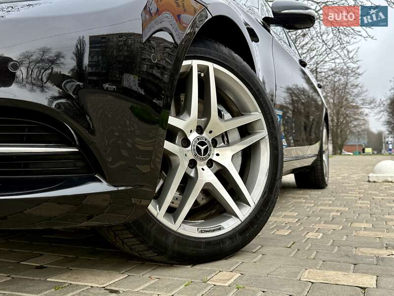 Mercedes-Benz S-Class 2013