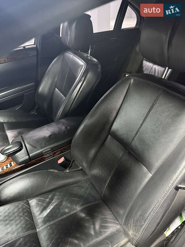 Седан Mercedes-Benz S-Class 2006 в Белой Церкви