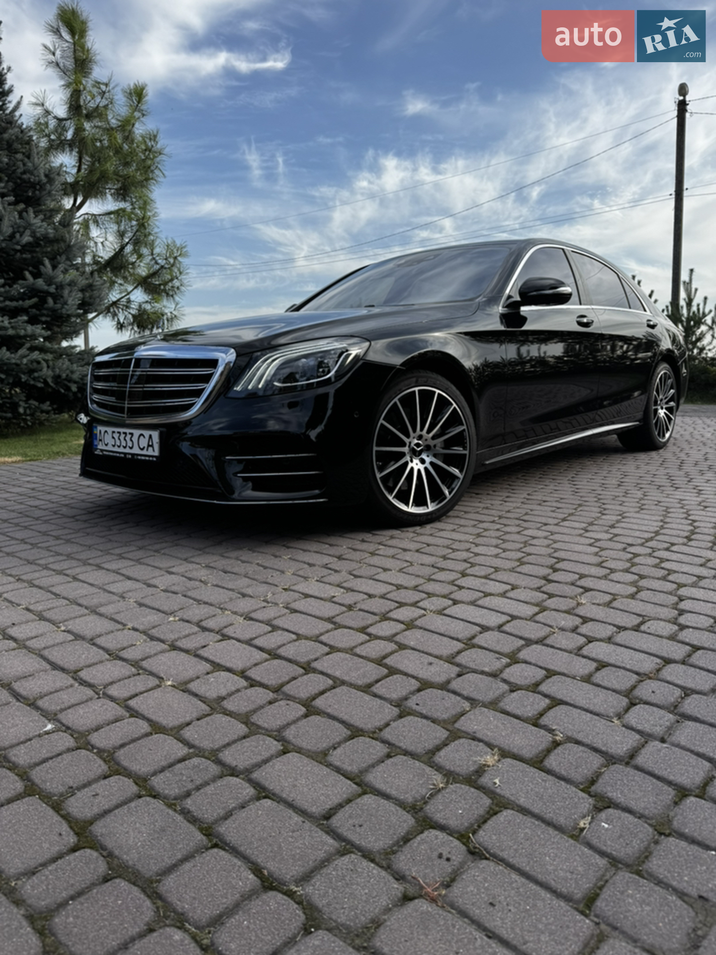 2017 Mercedes-Benz S-klasse - мініатюра 2