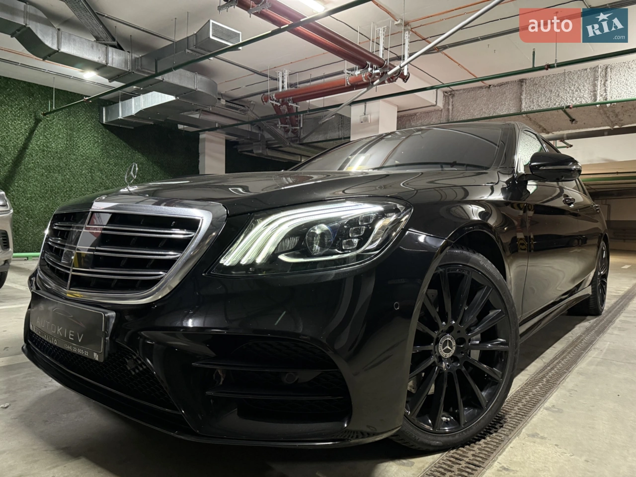 2018 Mercedes-Benz S-klasse - мініатюра 16