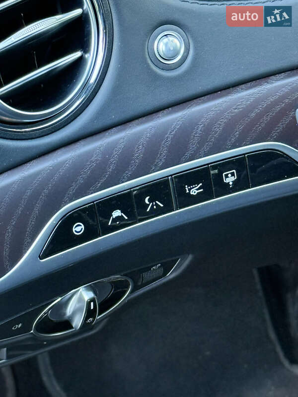 Седан Mercedes-Benz S-Class 2018 в Києві фото 19 Седан Mercedes-Benz S-Class 2018 в Києві