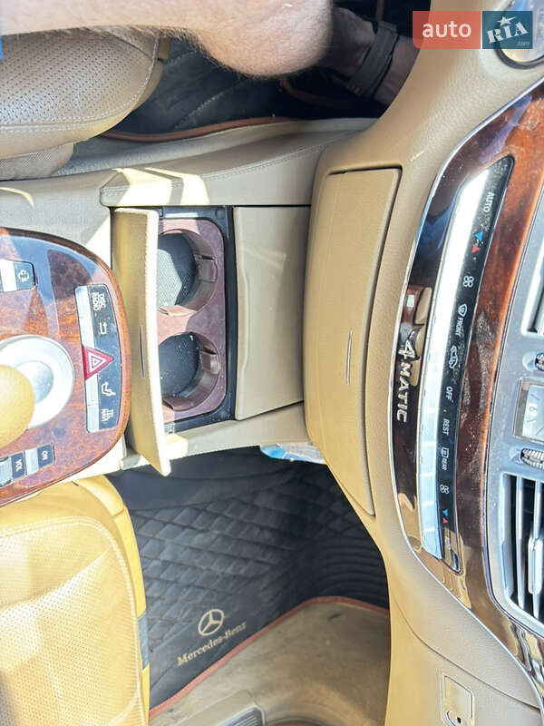 Седан Mercedes-Benz S-Class 2008 в Києві