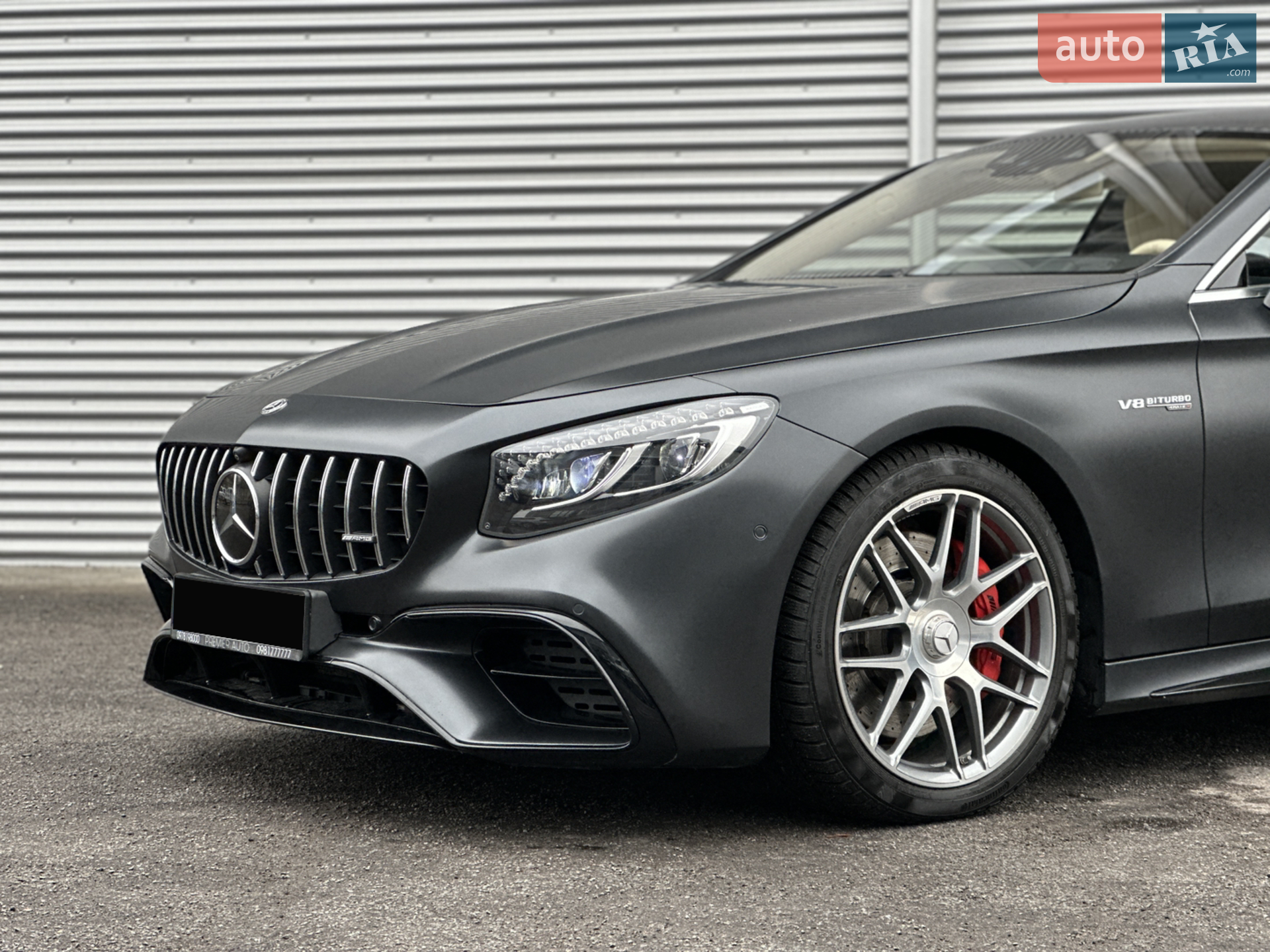 2018 Mercedes-Benz S-klasse - мініатюра 20