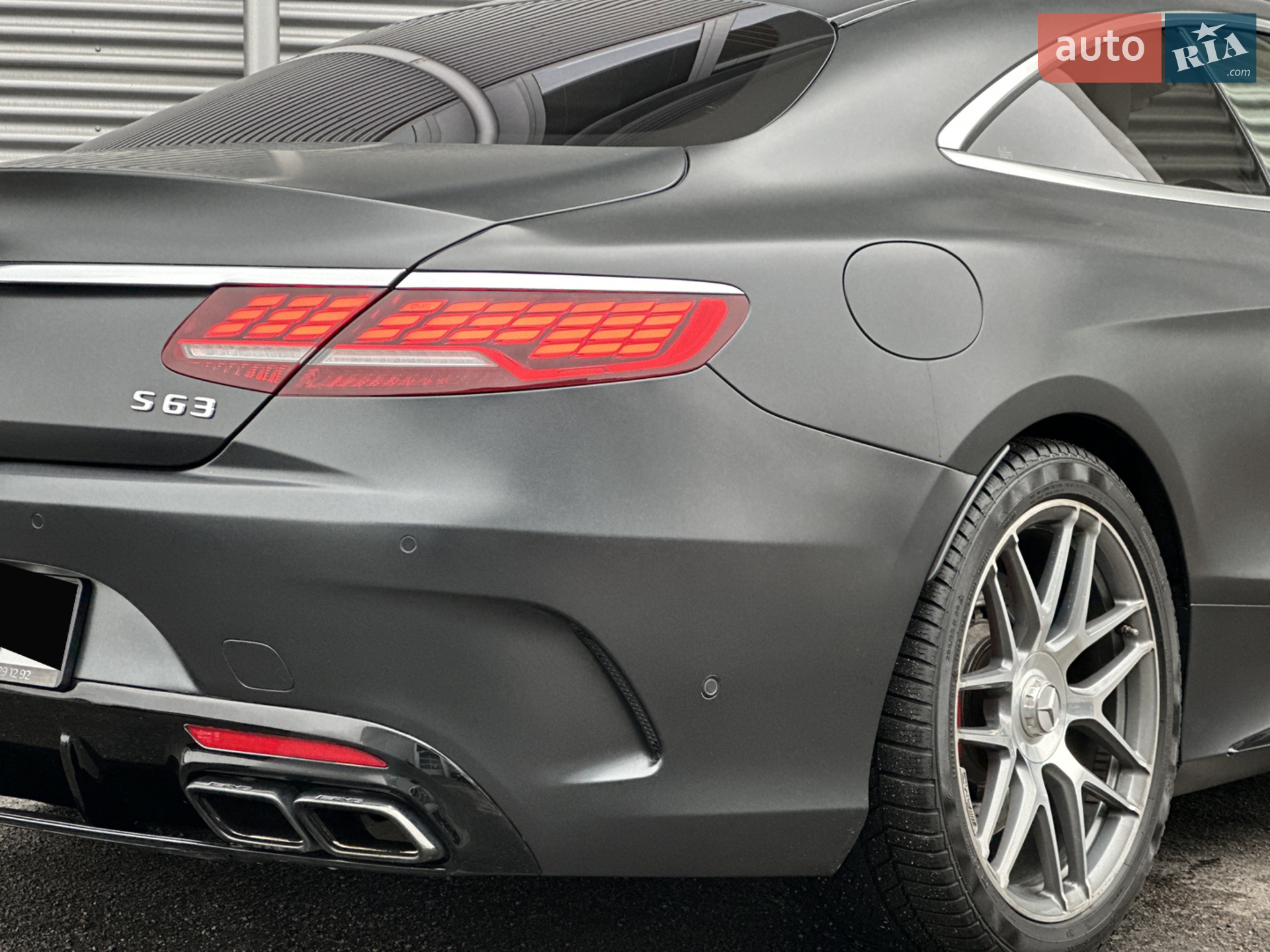 2018 Mercedes-Benz S-klasse - мініатюра 72