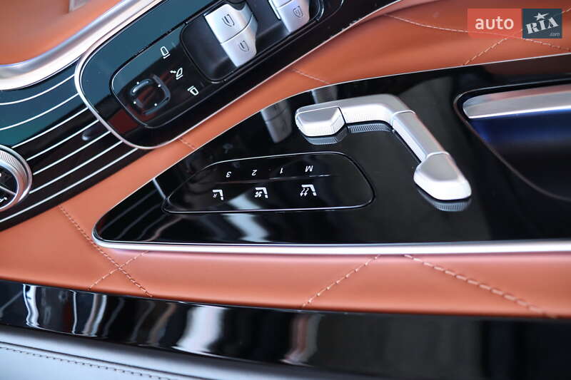 Седан Mercedes-Benz S-Class 2021 в Львові