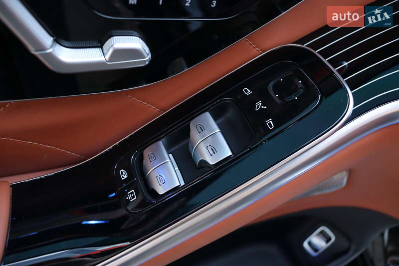 Седан Mercedes-Benz S-Class 2021 в Львові