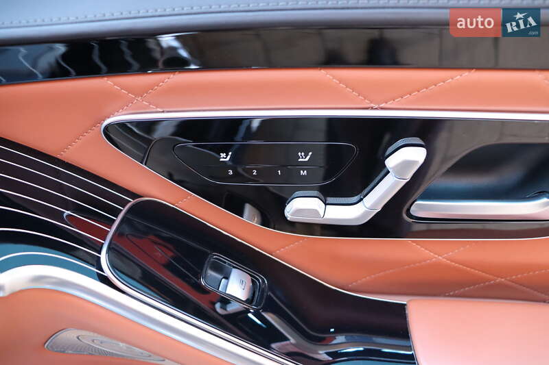 Седан Mercedes-Benz S-Class 2021 в Львові