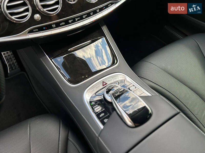 Седан Mercedes-Benz S-Class 2020 в Києві