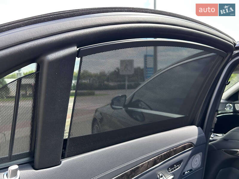 Седан Mercedes-Benz S-Class 2020 в Києві