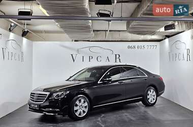 Седан Mercedes-Benz S-Class 2015 в Киеве