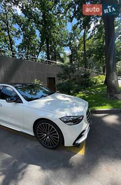 Седан Mercedes-Benz S-Class 2023 в Киеве