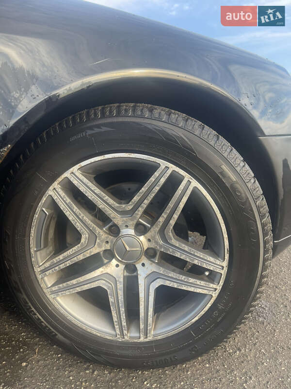Седан Mercedes-Benz S-Class 2005 в Києві