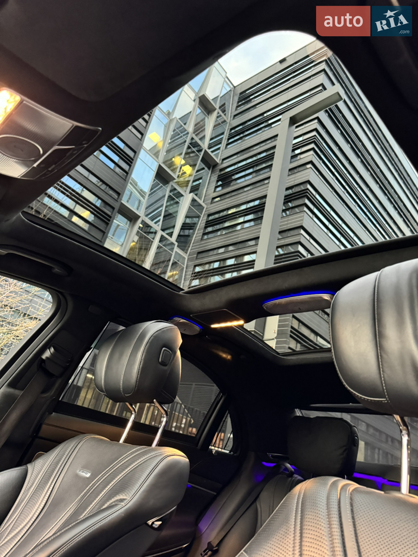 2018 Mercedes-Benz S-klasse - мініатюра 10