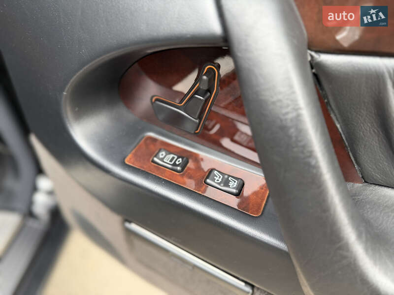 Седан Mercedes-Benz S-Class 1998 в Киеве