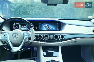Седан Mercedes-Benz S-Class 2020 в Житомире