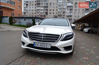 Седан Mercedes-Benz S-Class 2013 в Белой Церкви
