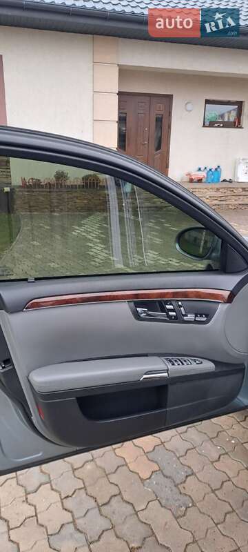 Седан Mercedes-Benz S-Class 2006 в Днепре фото 15 Седан Mercedes-Benz S-Class 2006 в Днепре