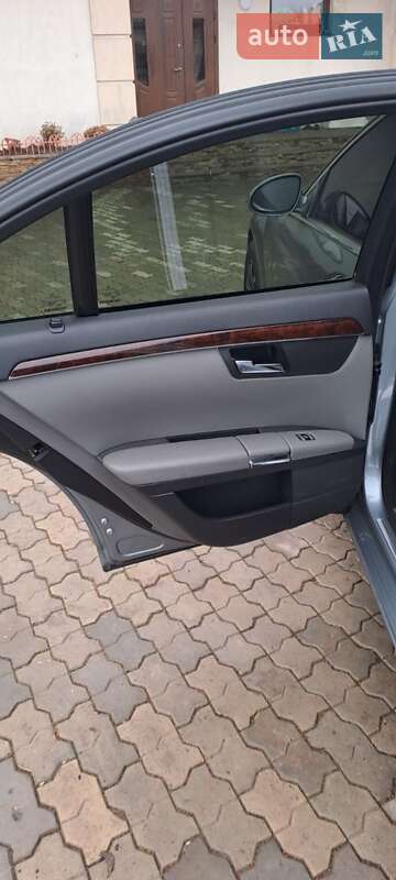 Седан Mercedes-Benz S-Class 2006 в Днепре фото 14 Седан Mercedes-Benz S-Class 2006 в Днепре