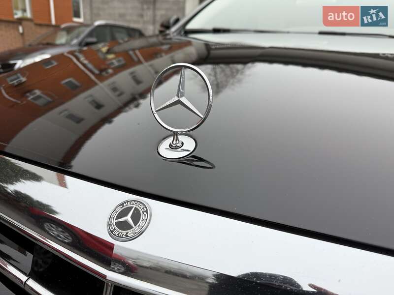 Седан Mercedes-Benz S-Class 2017 в Вінниці