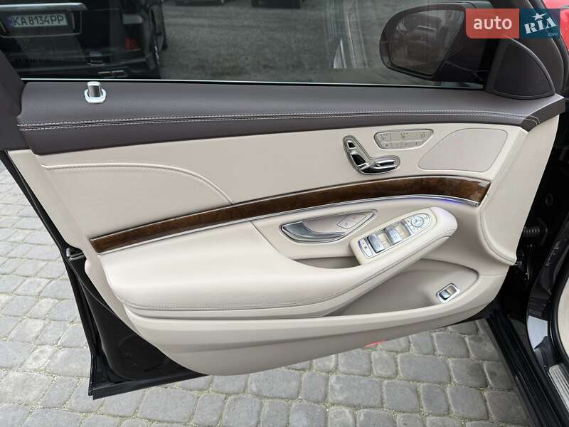 Седан Mercedes-Benz S-Class 2017 в Вінниці