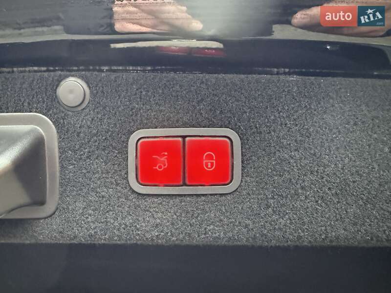 Седан Mercedes-Benz S-Class 2017 в Вінниці