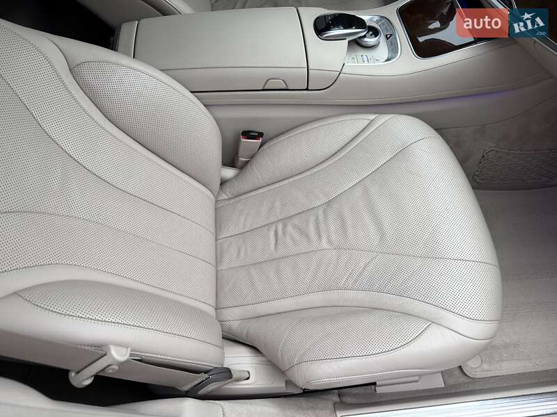 Седан Mercedes-Benz S-Class 2017 в Вінниці